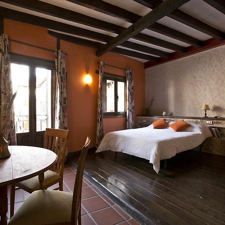 Hotel Rural - Casa Margo Sequeros Bagian luar foto
