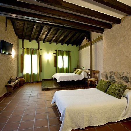 Hotel Rural - Casa Margo Sequeros Bagian luar foto