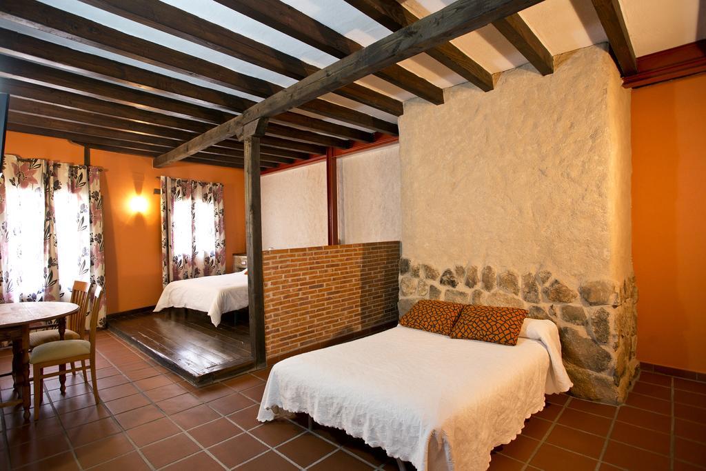 Hotel Rural - Casa Margo Sequeros Bagian luar foto
