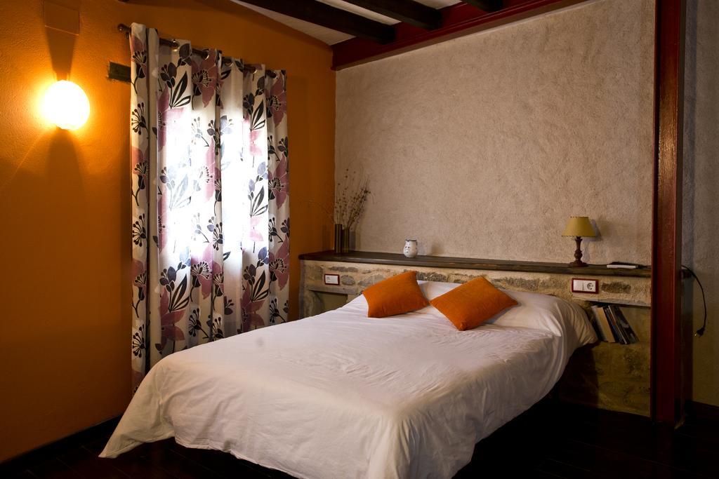 Hotel Rural - Casa Margo Sequeros Bagian luar foto