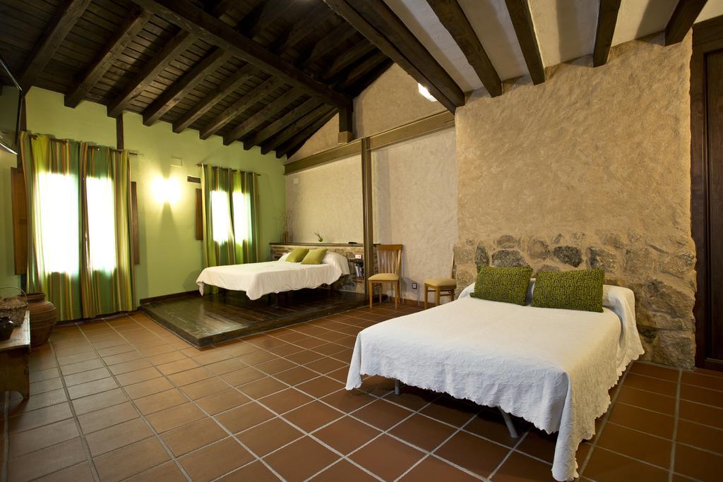 Hotel Rural - Casa Margo Sequeros Bagian luar foto