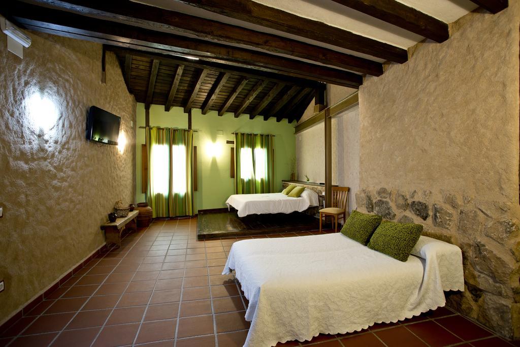 Hotel Rural - Casa Margo Sequeros Bagian luar foto