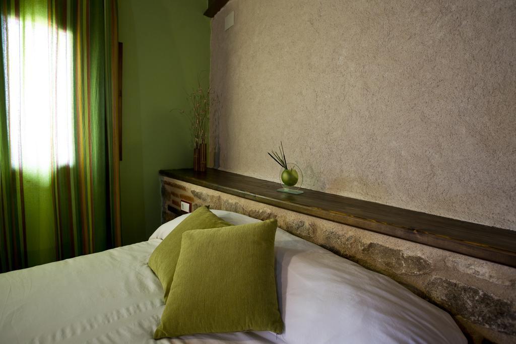 Hotel Rural - Casa Margo Sequeros Bagian luar foto