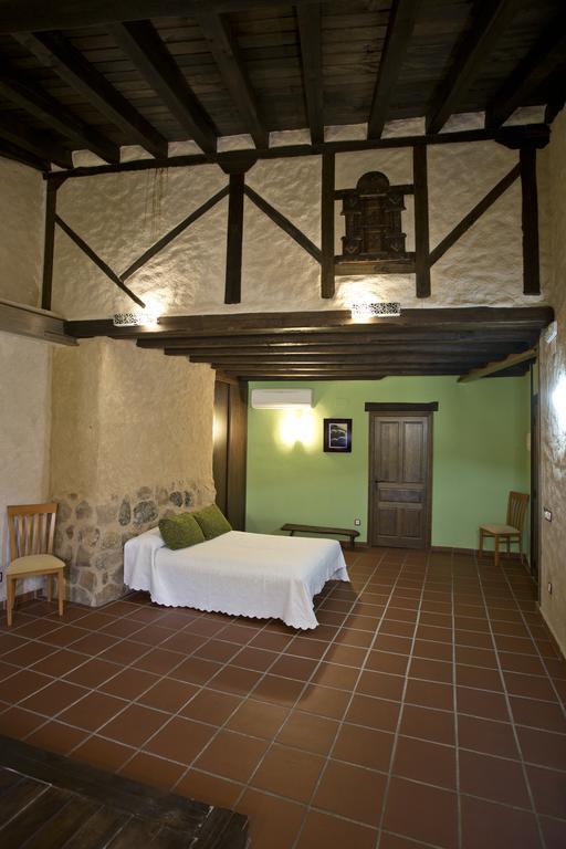Hotel Rural - Casa Margo Sequeros Bagian luar foto