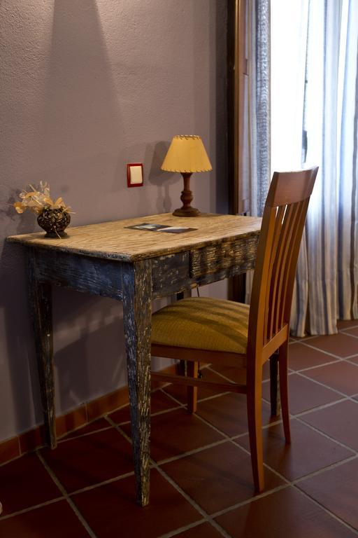 Hotel Rural - Casa Margo Sequeros Bagian luar foto