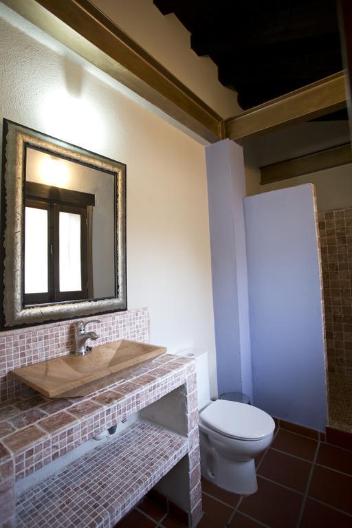 Hotel Rural - Casa Margo Sequeros Bagian luar foto