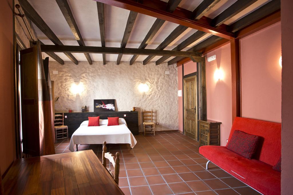 Hotel Rural - Casa Margo Sequeros Bagian luar foto