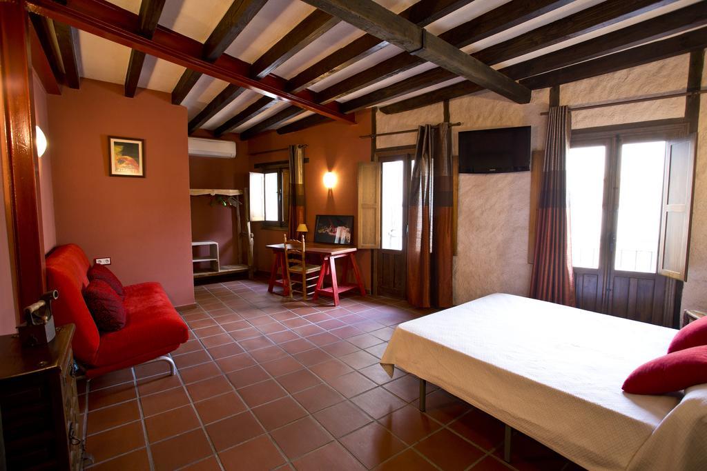 Hotel Rural - Casa Margo Sequeros Bagian luar foto