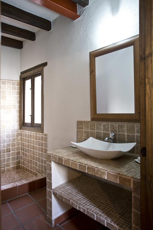 Hotel Rural - Casa Margo Sequeros Bagian luar foto