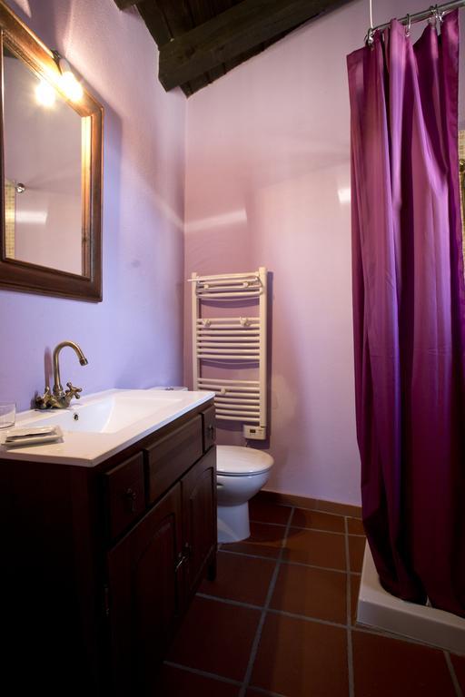 Hotel Rural - Casa Margo Sequeros Bagian luar foto
