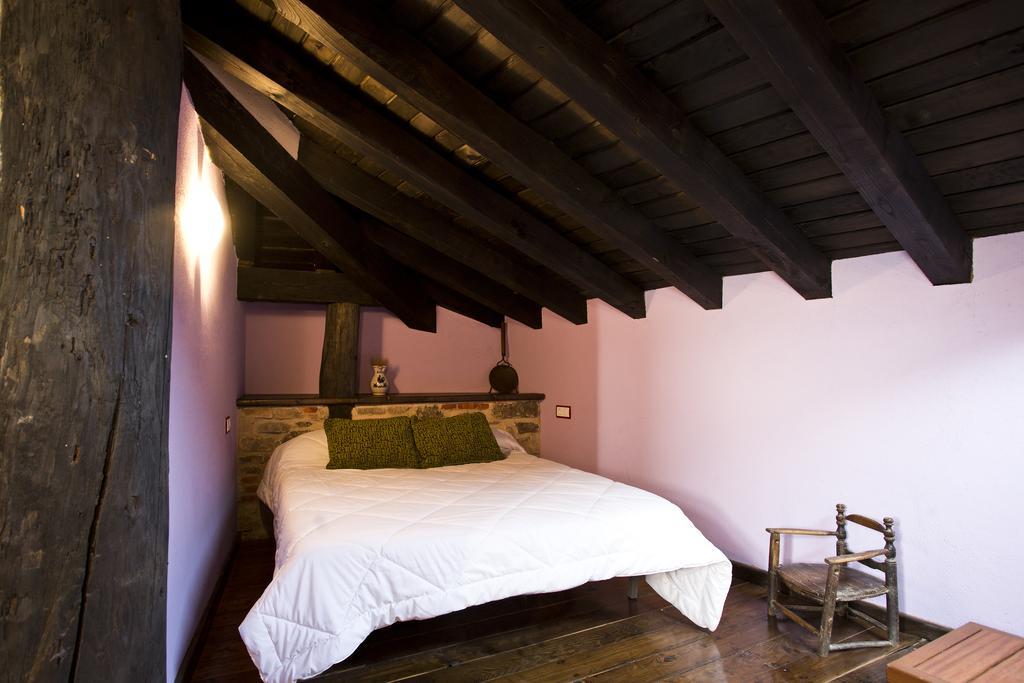 Hotel Rural - Casa Margo Sequeros Bagian luar foto
